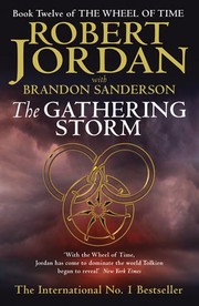 Cover of: The Gathering Storm by Robert Jordan