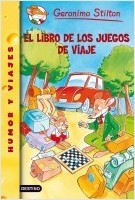 Cover of: El libro de los juegos de viaje 