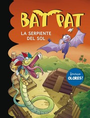 Cover of: La serpiente del sol by 