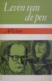 Cover of: Leven van de pen