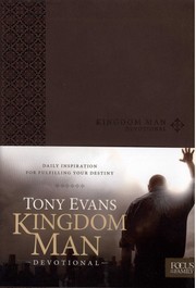 Cover of: Kingdom Man Devotional by 