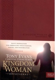 Cover of: Kingdom Woman Devotional