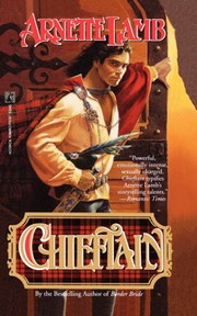 Cover of: Chieftain by Arnette Lamb