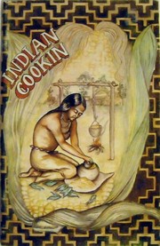 Cover of: Indian Cookin [sic]. by Frances Lambert Whisler