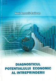Cover of: Diagnosticul potenţialului economic al întreprinderii