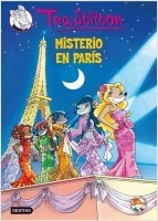 Cover of: Misterio en París by 