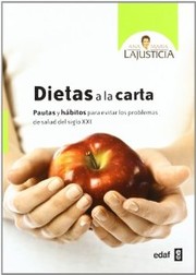 Cover of: Dietas a la carta