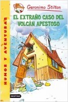 Cover of: El extraño caso del volcán apestoso by Elisabetta Dami, Manuel Manzano, David Nel·lo