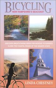 Cover of: Bicycling New Hampshire's seacoast