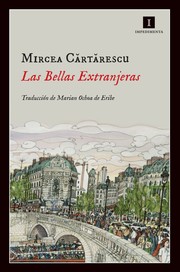Cover of: Las bellas extranjeras