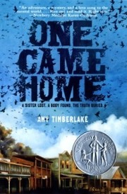 Cover of: One came home