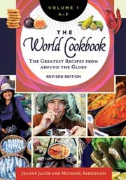 Cover of: World cookbook by 
