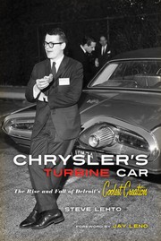 Cover of: Chrysler's Turbine Car by 