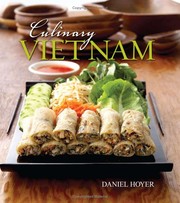 Cover of: Culinary Vietnam by Daniel Hoyer