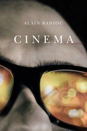 Cover of: Cinema