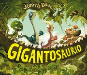 Cover of: Giagantosaurio