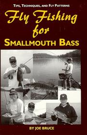 Cover of: Fly fishing for smallmouth bass: a mini-book