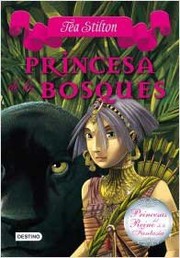 Cover of: Princesa de los bosques by 