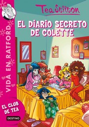 Cover of: El diario secreto de Colette by 