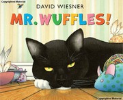 Mr. Wuffles! by David Wiesner