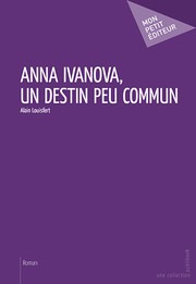 Cover of: Anna Ivanova , un destin peu commun by 