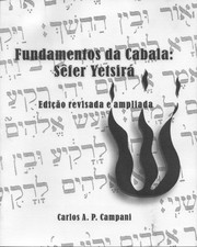 Cover of: Fundamentos da Cabala: Sêfer Yetsirá by 
