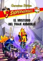 Cover of: El misterio del traje amarillo