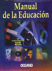 Manual de la educación  by joan mateo andres