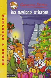 Cover of: ¡Es Navidad, Stilton! by Elisabetta Dami, Manuel Manzano, David Nel·lo