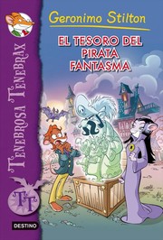 Cover of: El tesoro del pirata fantasma by 