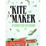 Kite maker by Candace Lee Van Auken