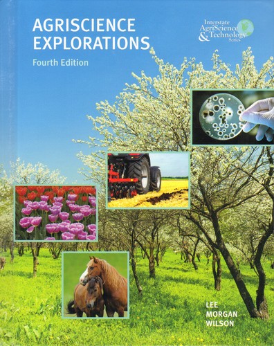 Agriscience Explorations By Jasper S. Lee | Open Library