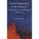 Cover of: Critical perspectives on the poetry of R.K. Singh, D.C. Chambial, and I.K. Sharma