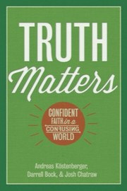 Cover of: Truth matters by 