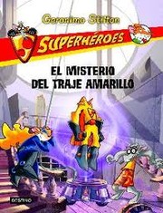 Cover of: El misterio del traje amarillo by Elisabetta Dami, David Nel·lo