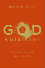 Cover of: God in the whirlwind by 