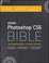 Cover of: Photoshop CS6 Bible