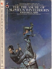 Cover of: The Treasure of Alpheus Winterborn