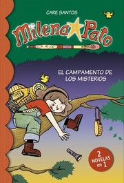 Cover of: El campamento de los misterios ; ¡Qué llegan los extraterrestres!