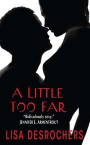 Cover of: A Little Too Far