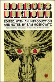 Cover of: Horrors Unknown by 