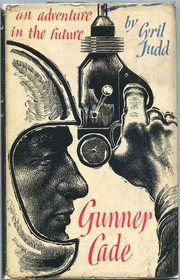 Cover of: Gunner Cade by Cyril Judd
