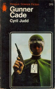 Cover of: Gunner Cade. by Cyril Judd