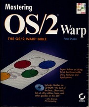 Cover of: Mastering OS/2 Warp (Russian)