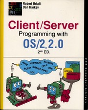 Cover of: Client/server programming with OS/2 2.0