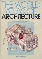 Cover of: The World Atlas Of Architecture