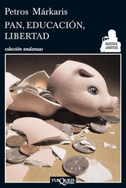 Cover of: Pan, educacion, libertad by 