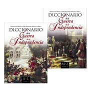 Cover of: Diccionario de la Guerra de la Independencia 1808-1814
