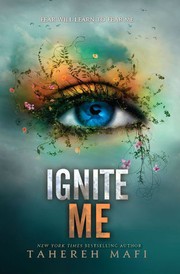 Cover of: Ignite Me by 