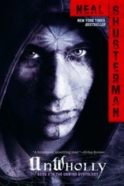 Cover of: UnWholly by Neal Shusterman
